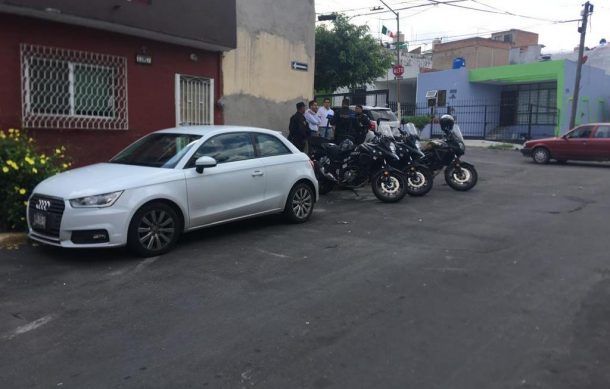 guadalajara partidero jalisco asalto menudería