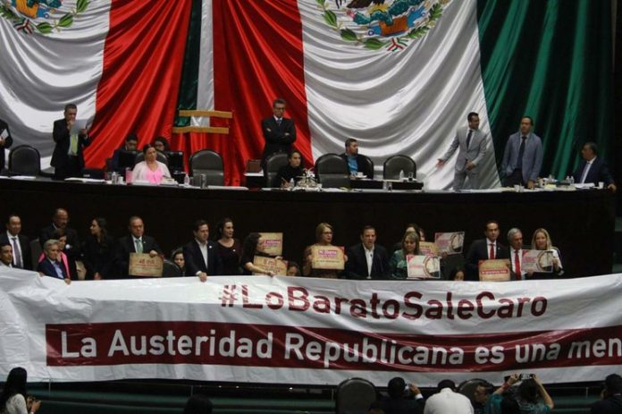 Partidero Jalisco Ley de austeridad republicana andrés de la peña reportaje amlo morena impugnación