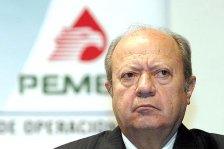 Carlos romero deschamps partidero pemex sindicato renuncia