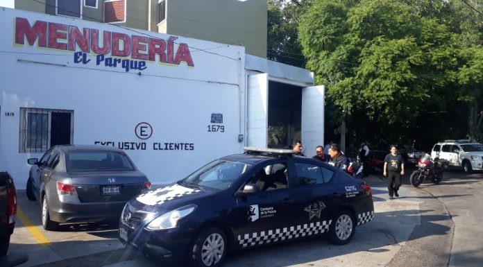 menudería partidero guadalajara asalto fiscalía jalisco