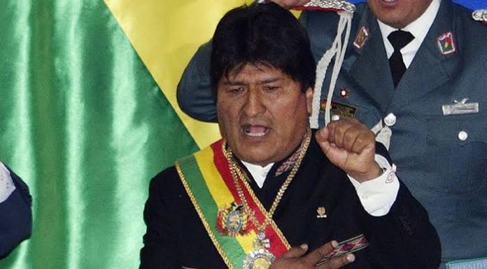 renuncia-evo morales-Bolivia-Partidero-renunfia-amlo-refugio-felipe cobián-partidiario