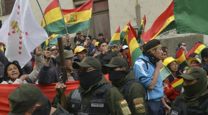golpes de estado-bolivia-partidero-evo morales-el rincón de clío-eduardo gonzález