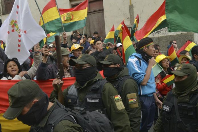 golpes de estado-bolivia-partidero-evo morales-el rincón de clío-eduardo gonzález