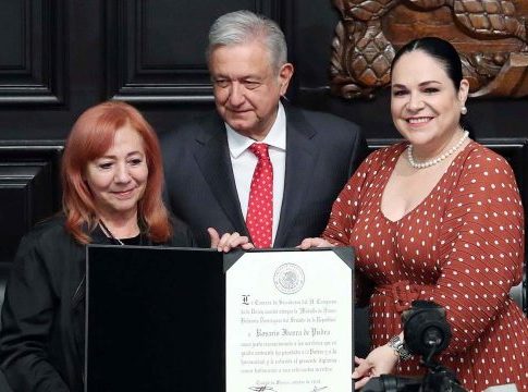 lópez obrador-partidero-cndh-rosario piedra-comisión nacional de los derechos humanos