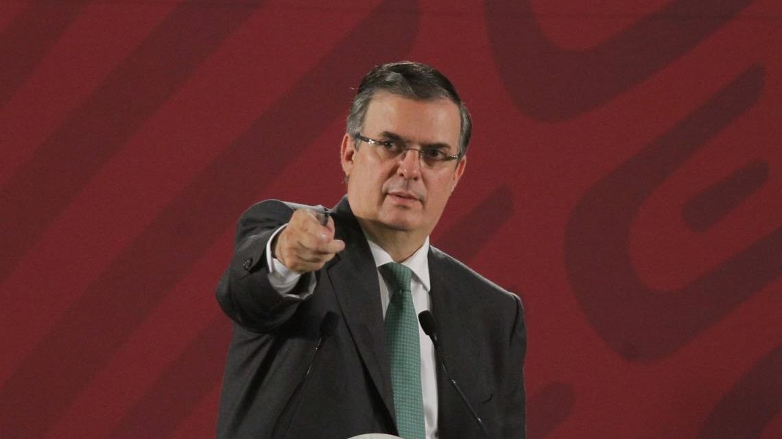 México y EU reforzarán cooperación para combatir al narcotráfico