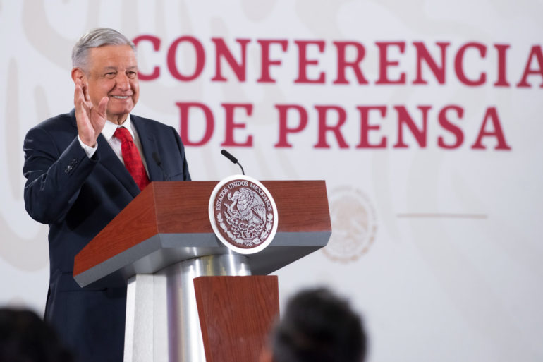 López Obrador reconoce que no se ha podido erradicar violencia en México