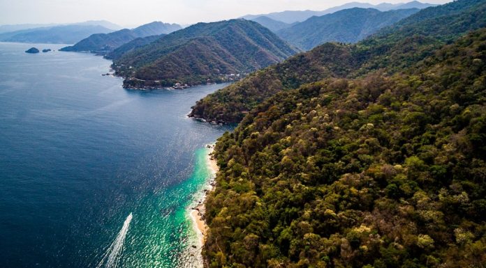 bahía de banderas-puerto vallarta-partidero-jalisco