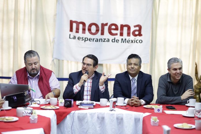 morena-partidero-jalisco-hugo rodríguez-dengue-ssj