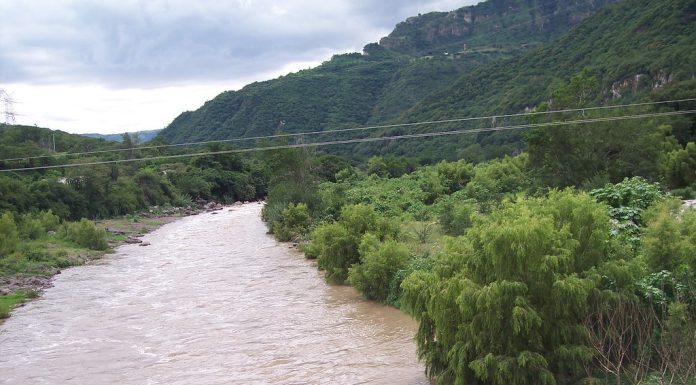 río-Santiago