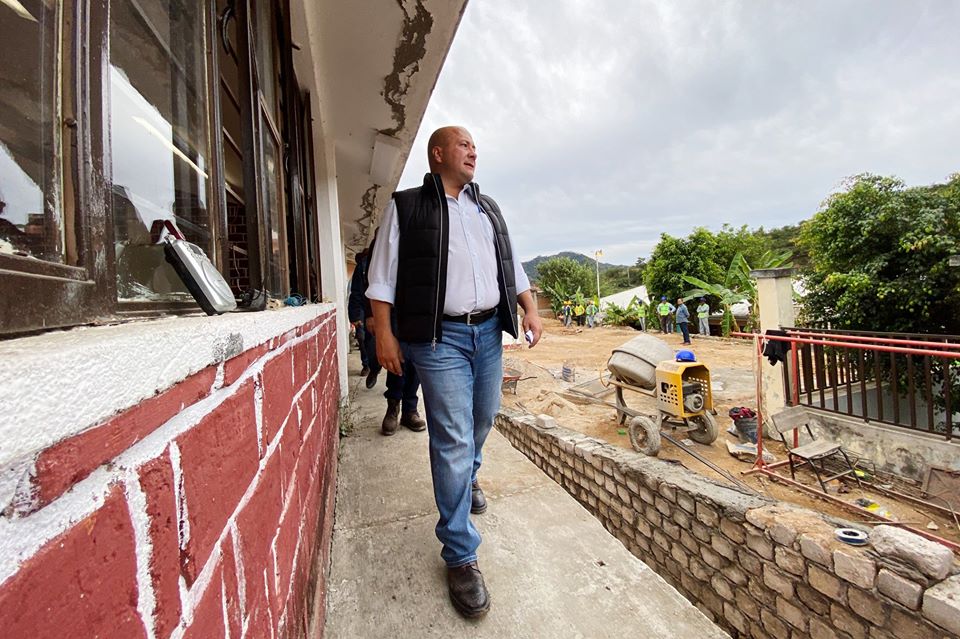 Gobierno de Jalisco: de administrar la crisis a solucionarla