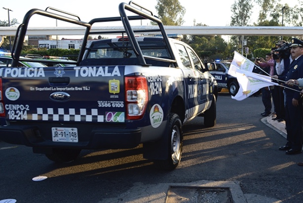 Asaltan base policiaca en Tonalá; roban armamento