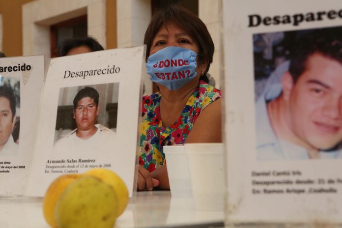 8 mil 375 desaparecidos-personas desaparecidas-congreso de jalisco