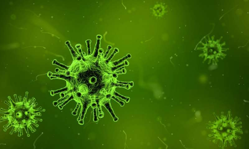 Suman más de mil muertes por el coronavirus