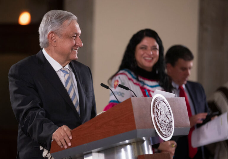 Muy probable que se rife el avión presidencial: López Obrador