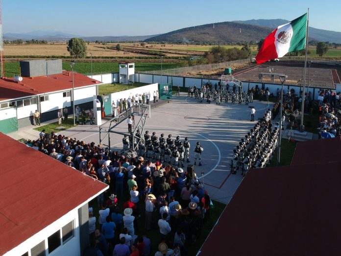 guardia nacional-partidero-michoacán-cuartel-amlo