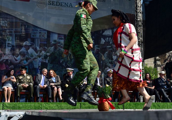 soldados-día del soldado-partidero-méxico-amlo-ejército mexicano