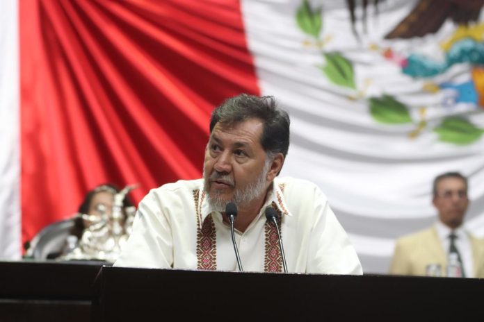 Gerardo Fernández Noroña-Partidero-Jalisco-Enrique ALFARO