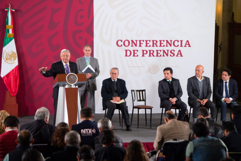 La prioridad es la salud