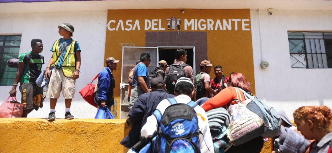 El Refugio: entre la ayuda y la emergencia sanitaria