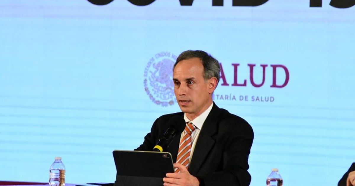 Desmiente López-Gatell a Alfaro: pruebas rápidas no son efectivas