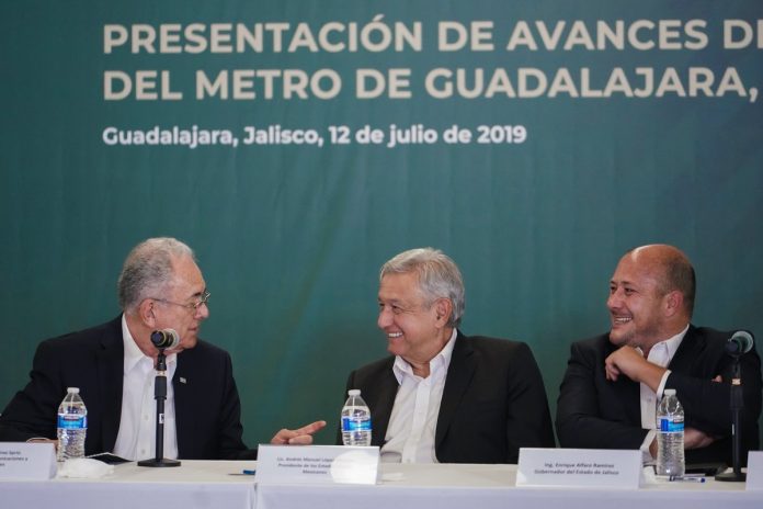 pacto fiscal-partidero-gobierno de jalisco-impuestos-enrique alfaro
