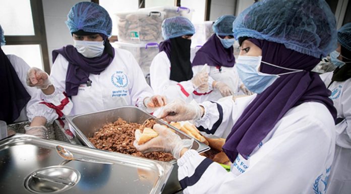 Pandemia alimentaria-ONU-Coronavirus-hambre-partidero
