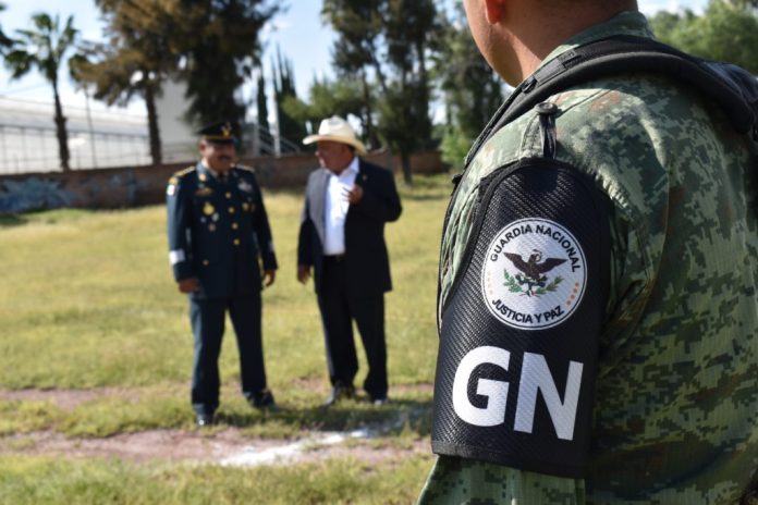 Guardia Nacional-Extorsión-Partidero-SOnora-Obregón-EL CHOLO