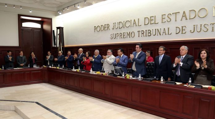 cuotas-consejo de la judicatura-partidos-corrupción-gobierno de jalisco-partidero-josefina real