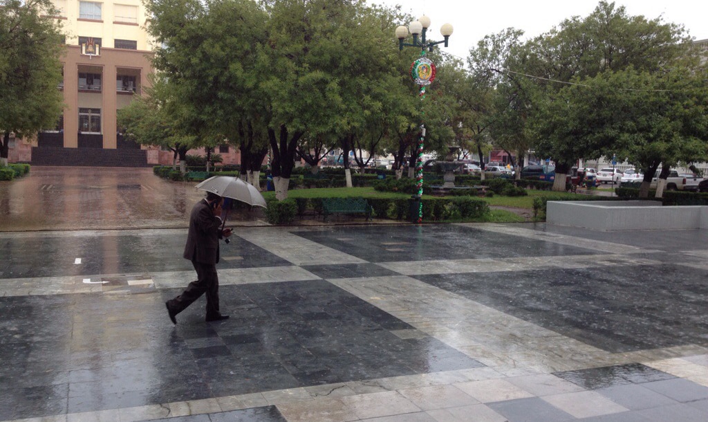 Temporal de lluvias y huracanes podría impactar en casos de Covid19