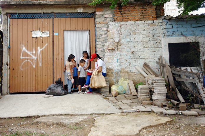 Pobres-Pobreza-crisis-covid-19-partidero-méxico-Cepal
