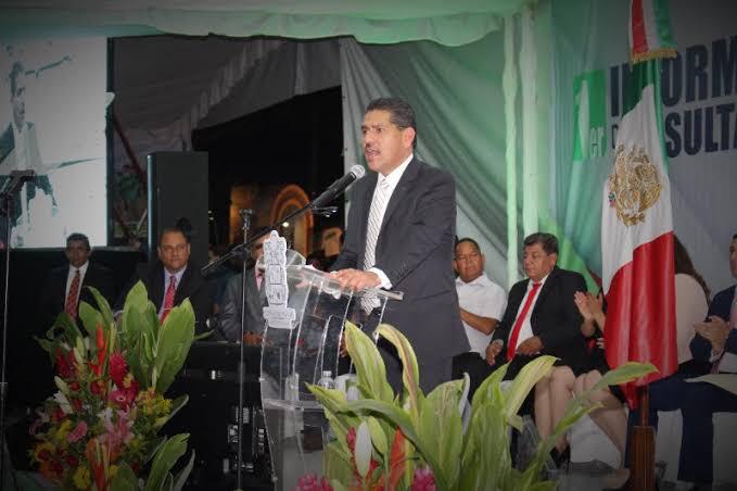 Alcalde de Ixtlahuacán asegura que su declaración no se relaciona con caso de Giovanni