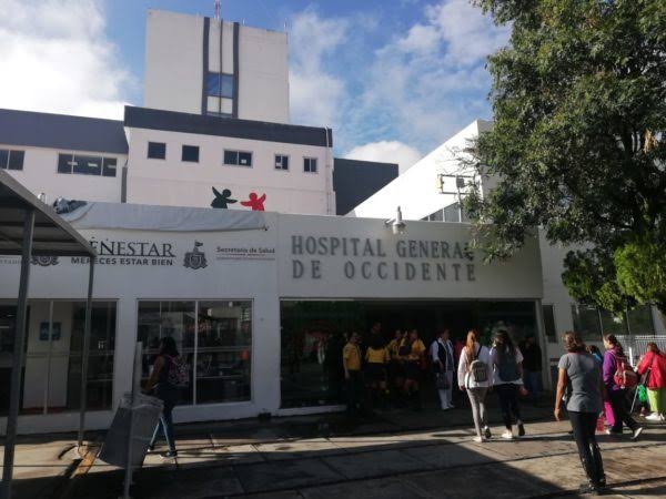 Hospital general de occidente-muerte-partidero-zoquipan-negligencia