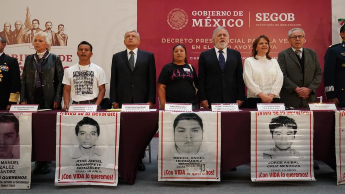 ayotzinapa-iguala-guerrero-guerreros unidos-partidero-jalisco-