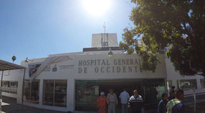 ZOQUIPAN-HOSPITAL GENERAL DE OCCIDENTE-PARTIDERO-JALISCO-PACIENTE-MUERTE-JOVEN-JOSEFINA REAL