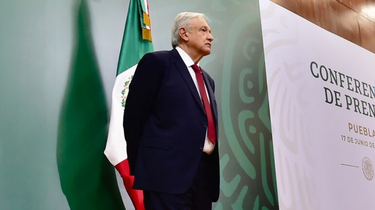 Cuando “se serenen las cosas” López Obrador hablará con Alfaro