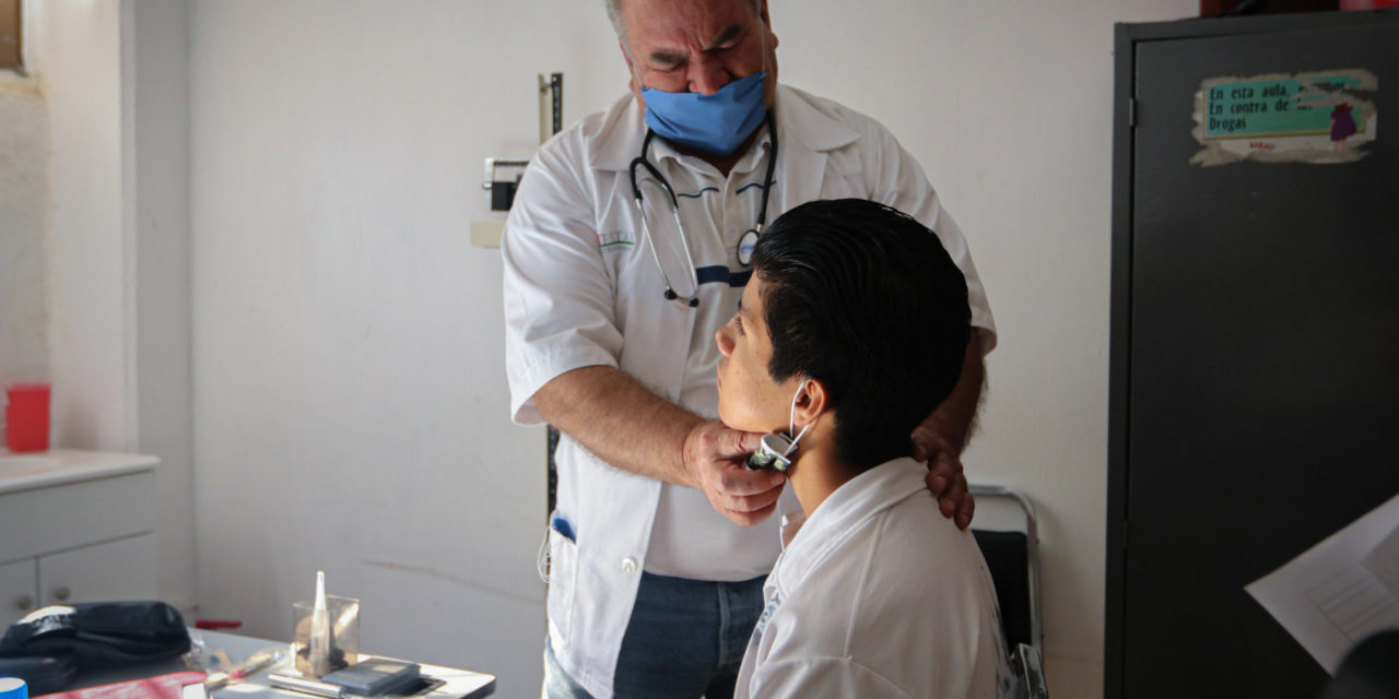 Disminuyen contagios y hospitalizados por Covid-19 en Jalisco