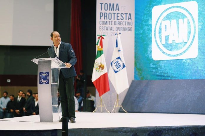 partidero-pan-marko cortés-ricardo anaya-emilio lozoya-soborno-pacto por méxico-reforma energética