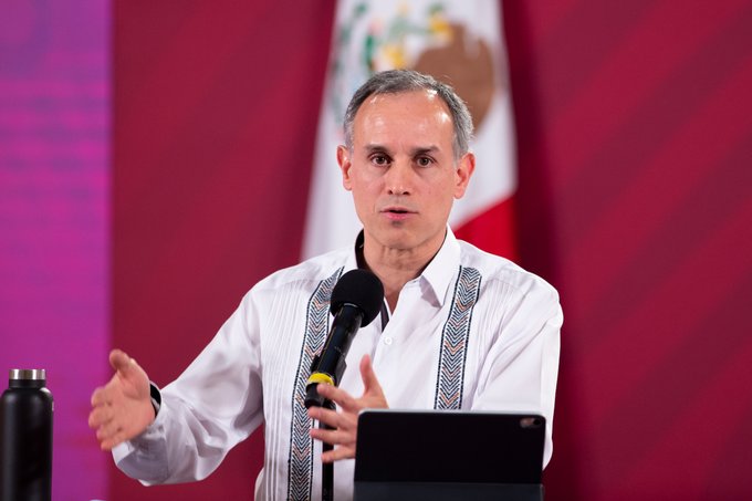 Alfaro y nueve gobernadores más piden renuncia de López-Gatell