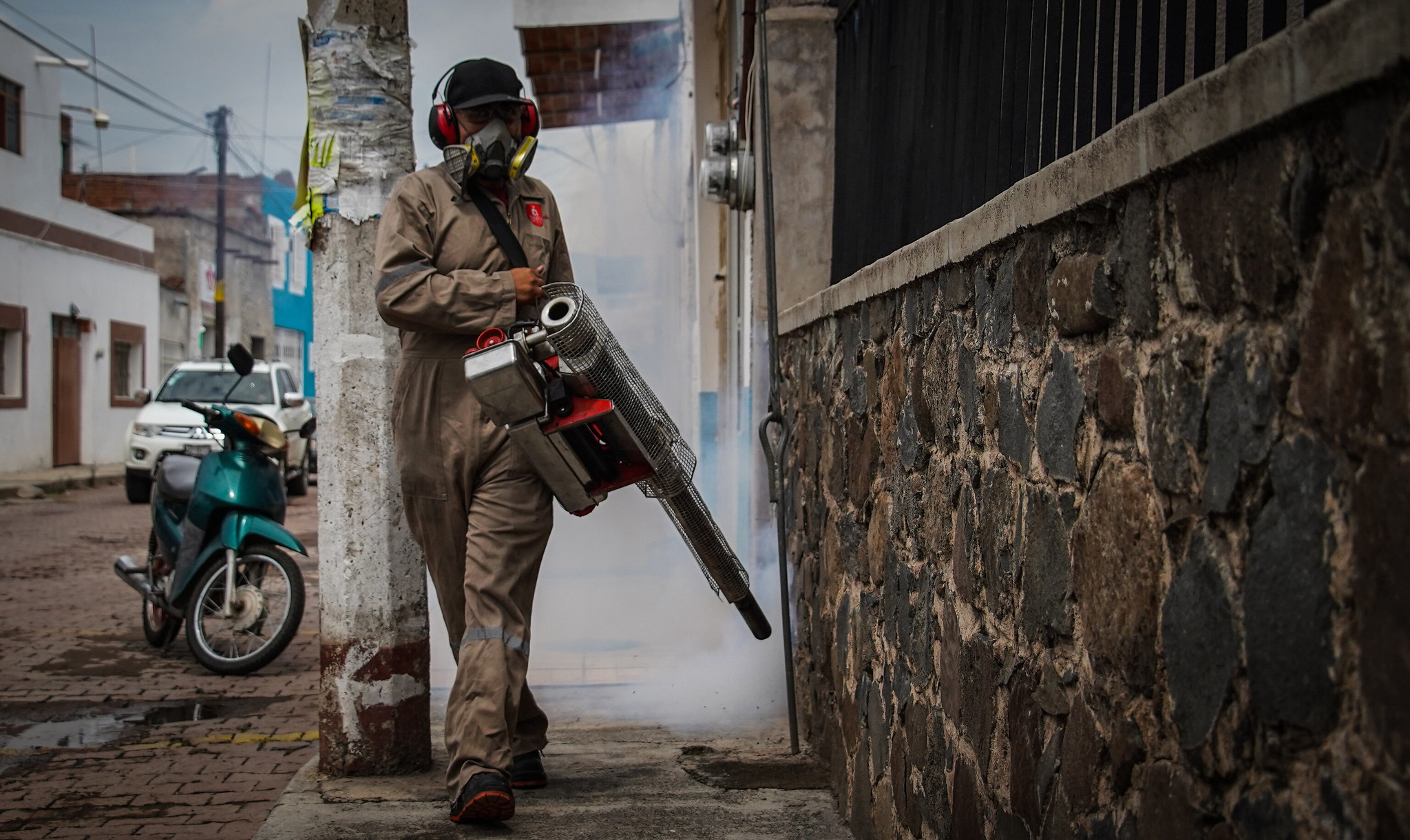 Llega Jalisco casi a mil casos de dengue; es primer lugar nacional