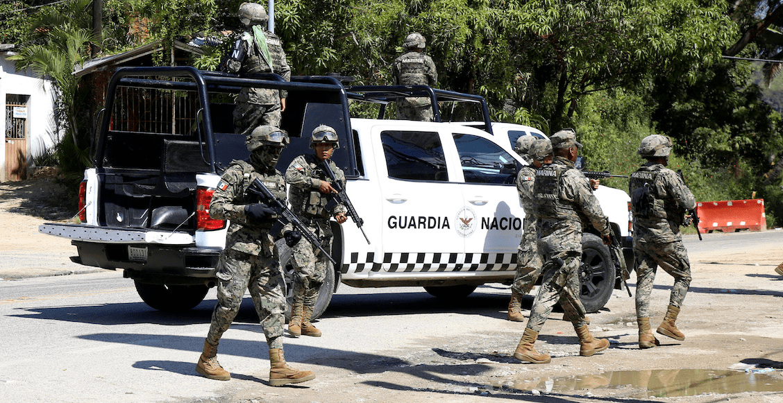 Tras enfrentamiento, detienen a tres en Encarnación de Díaz