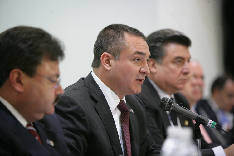 “No es el Chapo”: pide defensa de García Luna revelar testigos