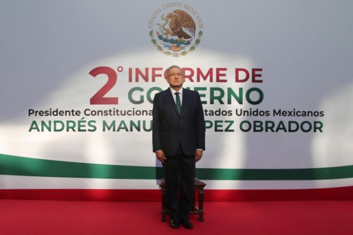 segundo informe de gobierno-cámara de comercio-guadalajara-empresarios-partidero