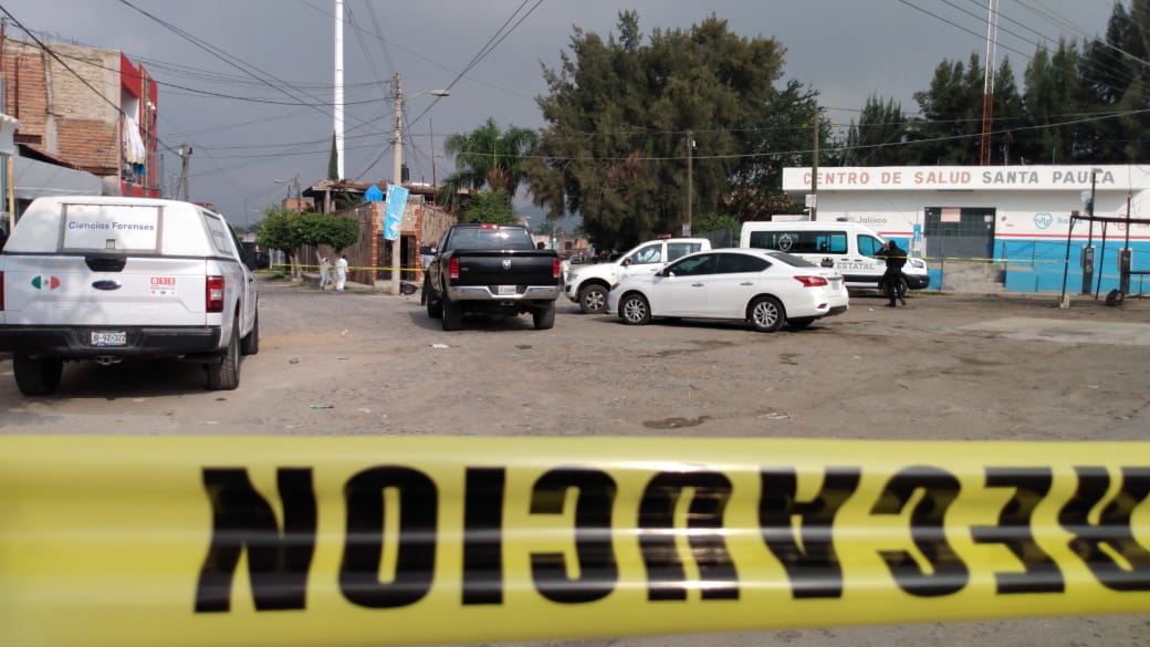 Fiscalía investiga ataque con granadas a finca, en Santa Paula