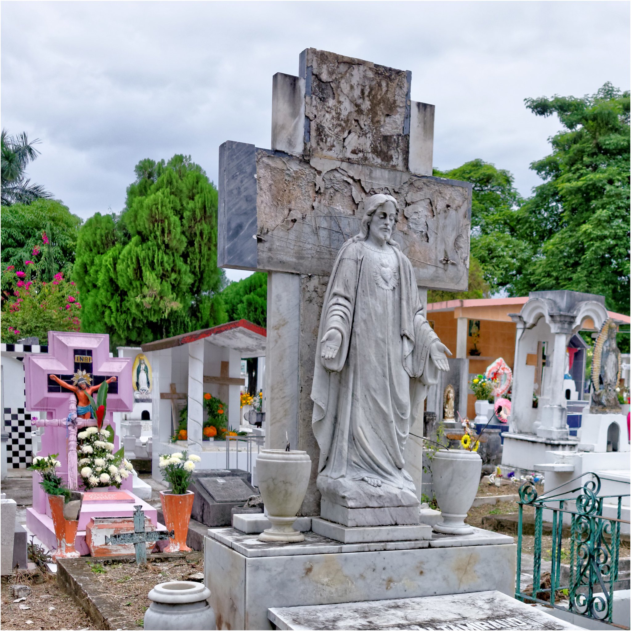 Cementerios