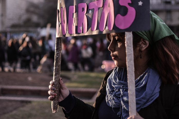 ni una menos-feminicidios-jalisco-segundo informe-enrique alfaro