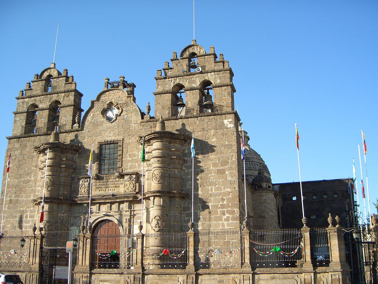 Santuario de la Virgen de Guadalupe-estación santuario
