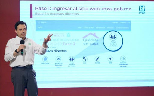 Covid-19: IMSS Jalisco, al 73% de ocupación en cuidados intensivos