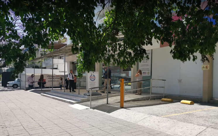 Alertan por fraude en oficinas de visado estadounidense