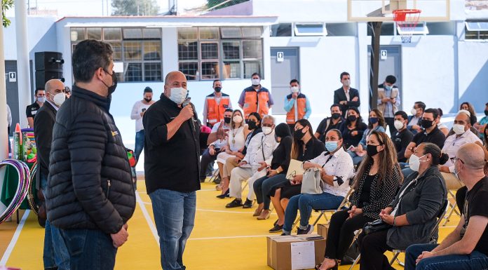 regreso a clases-partidero-enrique alfaro ramírez-jalisco-covid-19-epidemia-escuelas