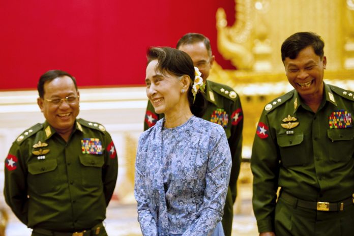 birmania-partidero-sars-cov-2-golpe de estado-ejército
